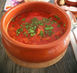 Sopa Borsh