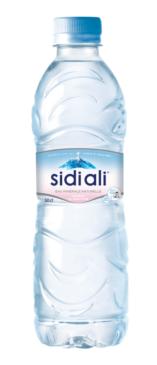 Eau Minérale - 500 ml