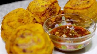 Papa Rellena (1 Ud.)