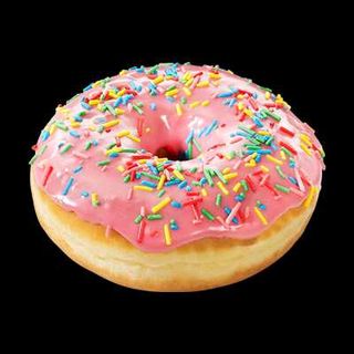 Fresa Topping