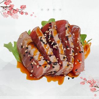 99. Maguro tataki - 5 pezzi