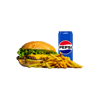 Captain America  Menù