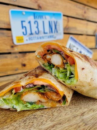 Wrap Chicken