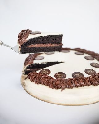 Tarta Black Velvet
