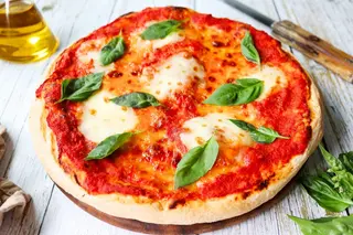 Pizza Margarita (36 Cm.)