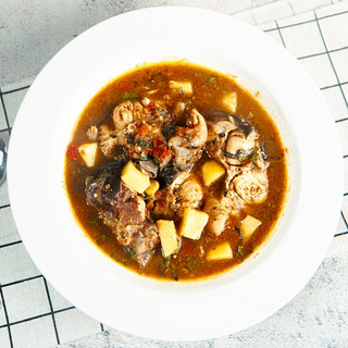 Catfish Pepper Soup