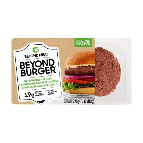 Beyond Meat