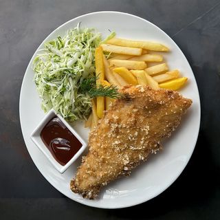 ФІШ енд ЧІПС (350г)