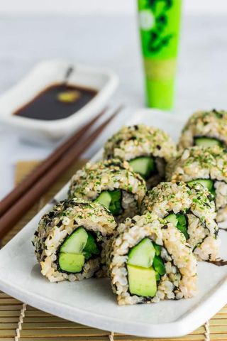 Vegetariano Urumaki