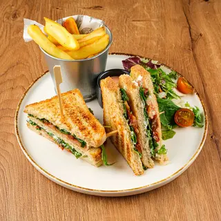 Tost Green by 2 Asa