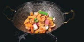 69. Sartén De Gambas