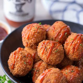 Pork balls