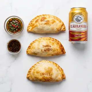 Combo 3 Empanadas