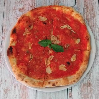 Pizza Marinara