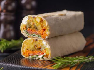 Шаурма Овочева