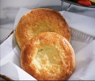 Лепешки домашние