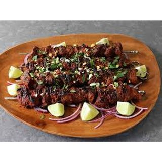 Beef Muchomo Bbq Combo