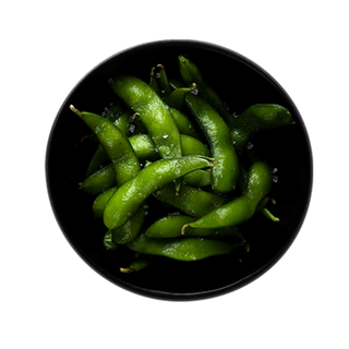 Salt Edamame