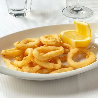 Calamares De Potera A La Andaluza