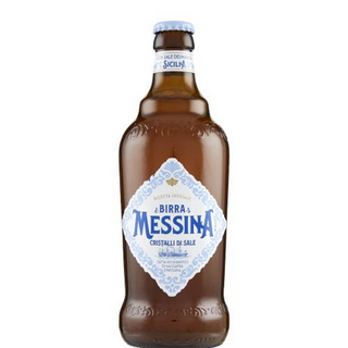 Birra messina cristalli di sale 0,66