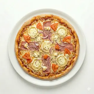 Pizza Jaan (26 Cm.)
