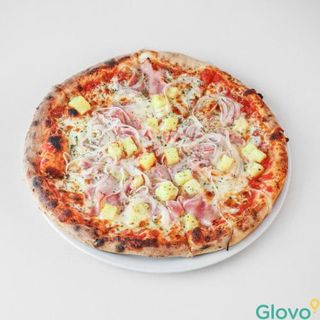 Pizza Tropical (30 Cm.)