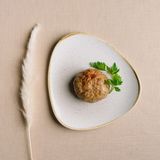 Котлетка зі свинини