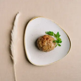 Котлетка зі свинини