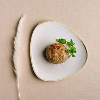 Котлетка зі свинини