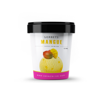 Sorbet Mangue