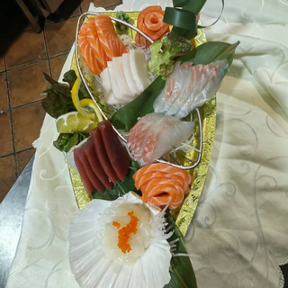 L2.Sashimi Variado (34 Pzs.)