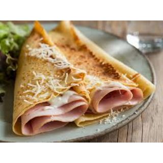 Crêpe Charcuterie