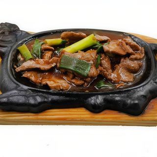 74. Vitello alla piastra