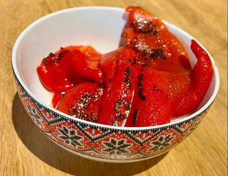 SALATA DE ARDEI COPTI CU INFUZIE DE OTET 150G