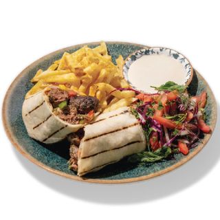 Beef Doner Kebab