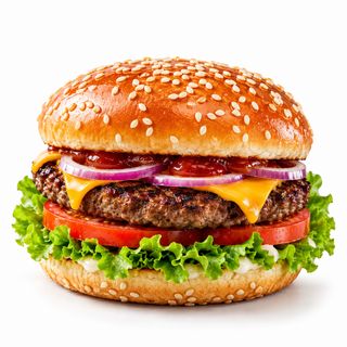 Burger de pui