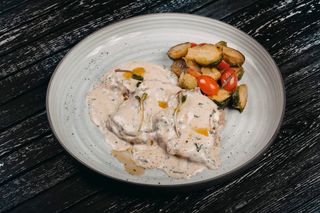 Сальтимбокка (420 гр.)