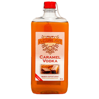 Caramel vodka (1 lt.)