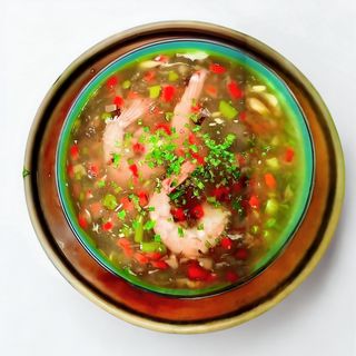 Soupe Mizo