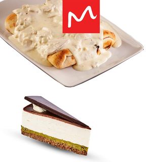 Maslenica Sweet Combo