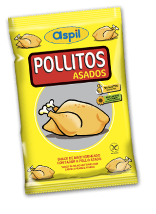 Pollitos Asados 95G