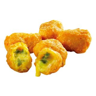 #Cheese Chili Bites