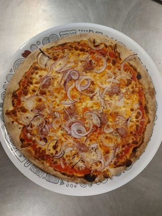 Pizza far west - grande