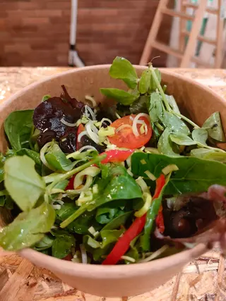Ensalada Maresme