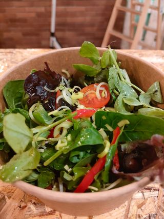 Ensalada Maresme