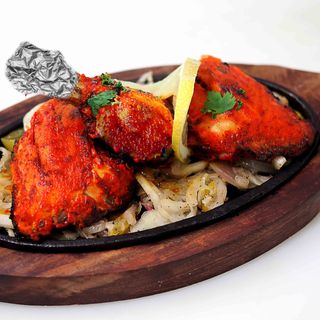 Tandoori chicken