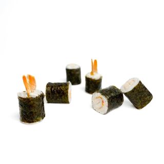 Макі з креветкою (100г)