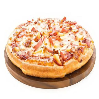 Pizza especial hawaiana (grande)
