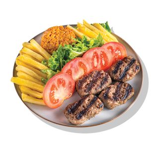 Chiftele la farfurie