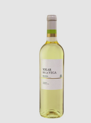 Vino Rueda Solar De La Vega (75 Cl.)